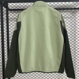 25-26 RMA Grass green Windbreaker