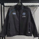 25-26 Napoli Black Windbreaker