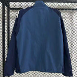 25-26 ARS Lake blue Windbreaker