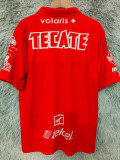 2012-2013 Tijuana Home Retro Soccer Jersey