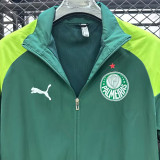 25-26 Palmeiras Green Windbreaker