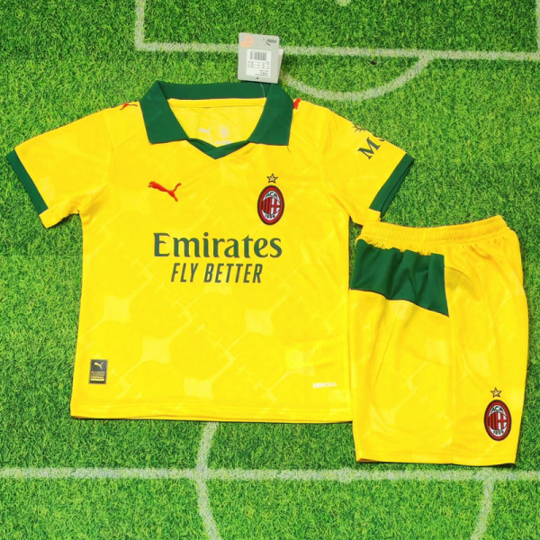 25-26 ACM Third Kids Soccer Jersey