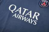 25-26 PSG Grey Training Short Suit
