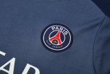 25-26 PSG Grey Training Short Suit