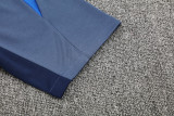 25-26 PSG Royal blue Training Short Suit