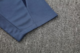 25-26 PSG Grey Training Short Suit