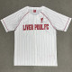 25-26 LIV White Casual Edition Baseball Jersey