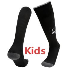 25-26 Man City Away Kids Socks(儿童)
