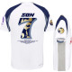 25-26 TOT Home Print Picture Son #7 Fans Soccer Jersey