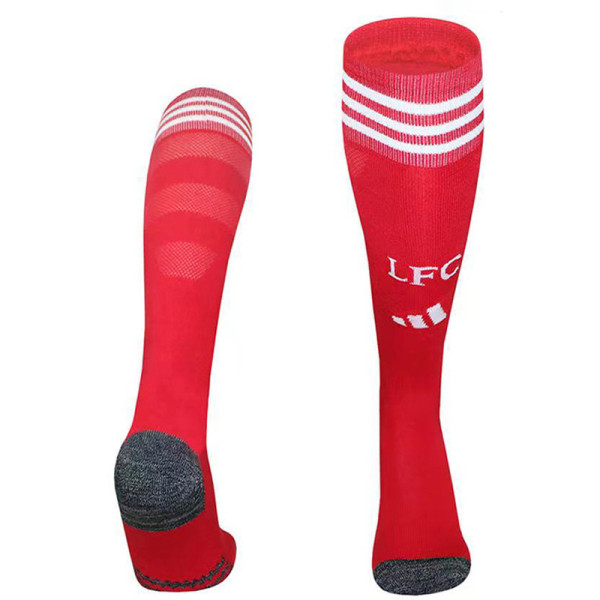 25-26 LIV Home Red Socks