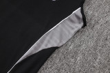 25-26 Germany Black Tank top and shorts suit #D25165
