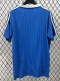 25-26 RMA Blue Casual Edition Fans Training Shirts