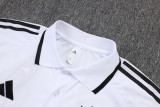 25-26 Germany White Short shirts and Long trousers Suit #C2561(四星)