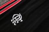 25-26 Flamengo Red Tank top and shorts suit