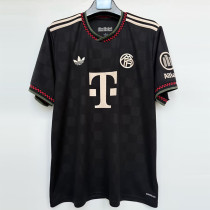 25-26 Bayern Third 1:1 Fans Soccer Jersey