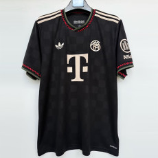 25-26 Bayern Third 1:1 Fans Soccer Jersey