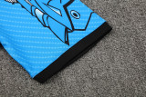 25-26 Napoli Blue Training Short Suit