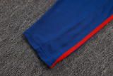 25-26 ARS Royal blue Half Pull Tracksuit #B2592(半拉链)