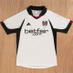2002-2003 Fulham Home Retro Soccer Jersey