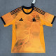25-26 Roma Away Fans Soccer Jersey