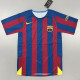 2005-2006 BAR Home UCL Retro Soccer Jersey (带决赛字)
