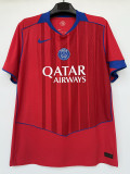 25-26 PSG Third Player Version Soccer jersey