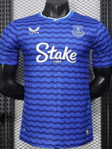 25-26 EVE Home Player Version Soccer Jersey