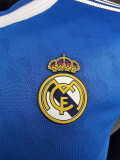 25-26 RMA Third Player Version Soccer Jersey