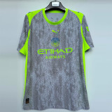 25-26 Man City Third 1:1 Fans Soccer Jersey