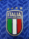 26-27 Italy Home Player Version Soccer Jersey