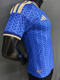 26-27 Italy Home Player Version Soccer Jersey