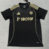 25-26 Fulham Third Fans Soccer Jersey