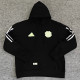 25-26 Celtic Black Hoody 黑色(加绒)