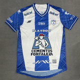25-26 Pachuca Home Fans Soccer Jersey
