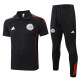 25-26 Ajax Black Short shirts and Long trousers Suit #C2565