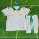 25-26 Roma Third Kids Soccer Jersey