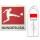 Bundesliga +Le.re(德普章+左袖广告)