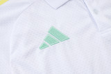 25-26 JUV White Short shirts and Long trousers Suit #C2564