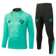 25-26 Fluminense Green Half Pull Tracksuit #B2594(半拉链)