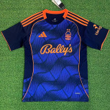 25-26 Nottingham Forest Third Fans Soccer Jersey