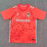 25-26 Coventry City Away Fans Soccer Jersey