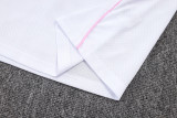25-26 JUV White Short shirts and Long trousers Suit #C2564