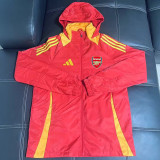 25-26 ARS Red Windbreaker