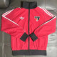 25-26 Sao Paulo Red Windbreaker
