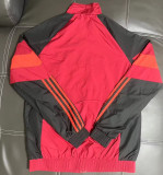 25-26 Benfica Red black Windbreaker