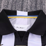2014-2015 JUV Home Kids Retro Soccer Jersey
