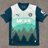 25-26 Alaves Third Fans Soccer Jersey
