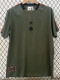 25-26 Bayern Green Grey Casual Edition Fans Training shirts