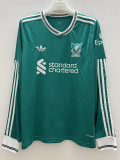 25-26 LIV Third Long Sleeve Soccer Jersey (长袖)