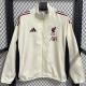 25-26 LIV Beige Windbreaker